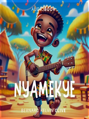 cover image of Nyamekye